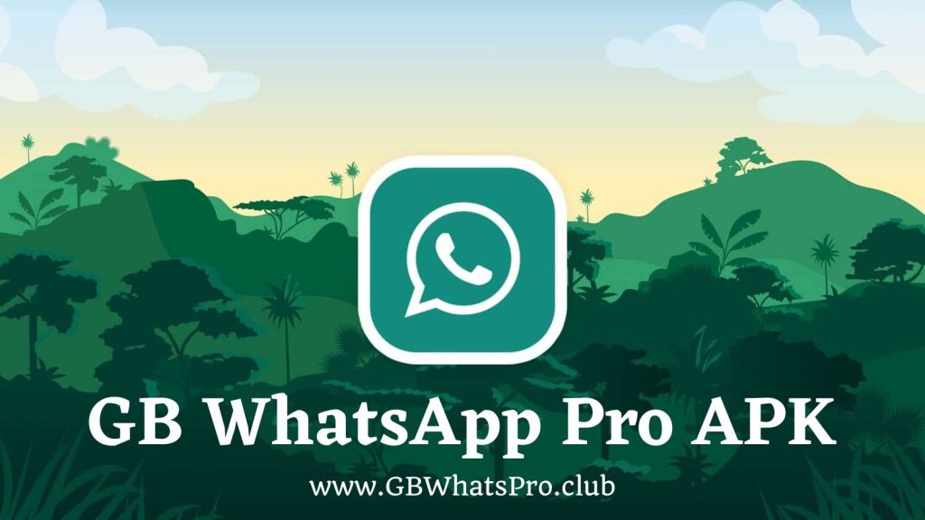 GB WhatsApp Pro APK
